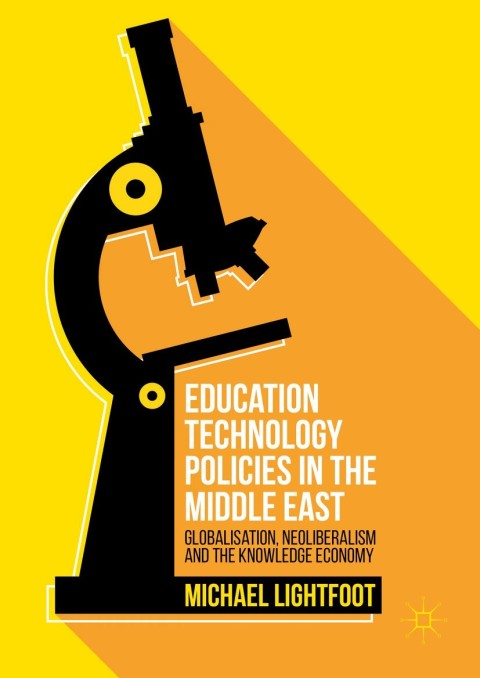 Cover image for book Education Technology Policies in the Middle East