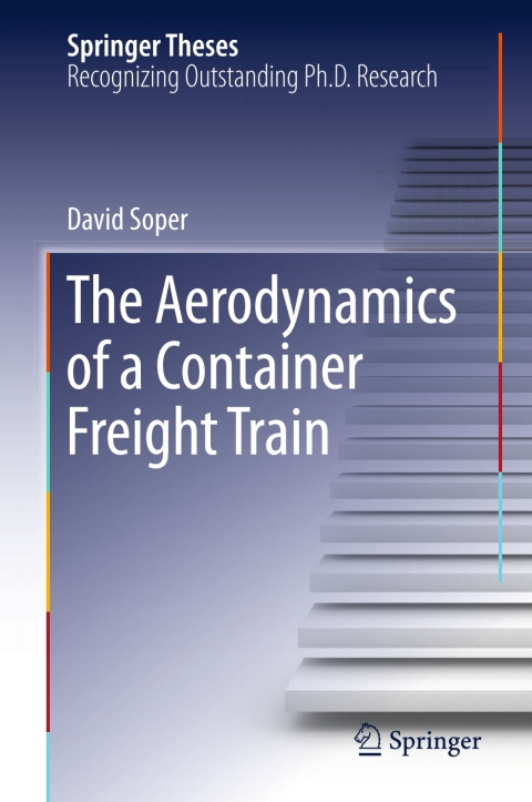 Cover image for book The Aerodynamics of a Container Freight Train