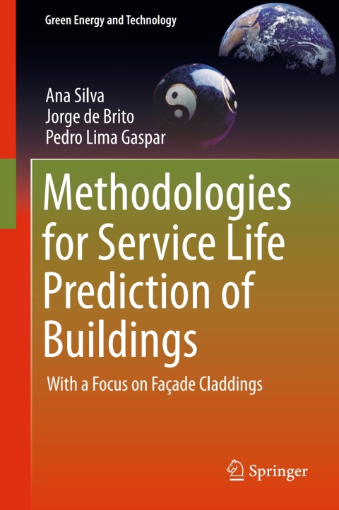 Methodologies for Service Life Prediction of Buildings 
