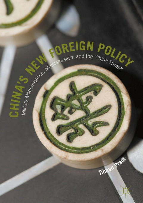 Cover image for book China’s New Foreign Policy