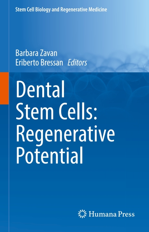 Cover image for book Dental Stem Cells: Regenerative Potential