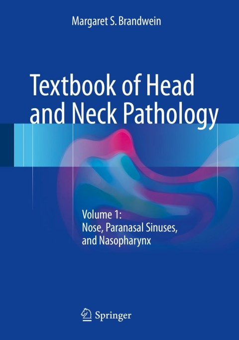 Cover image for book Textbook of Head and Neck Pathology