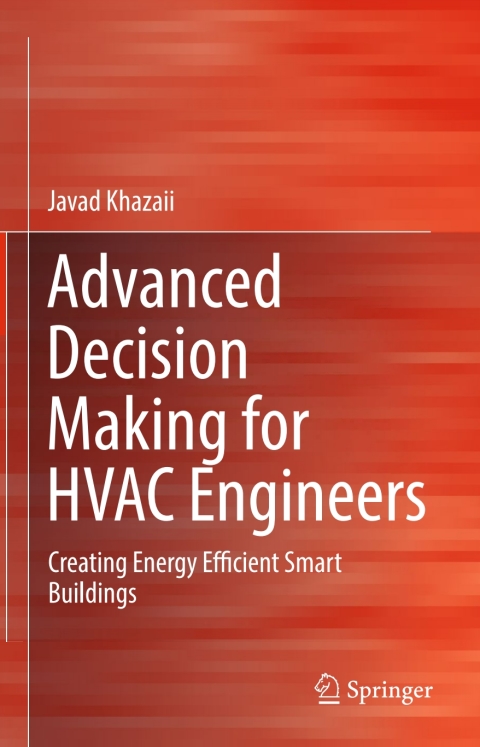 Cover image for book Advanced Decision Making for HVAC Engineers