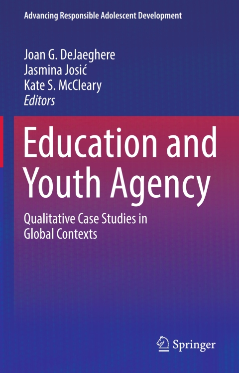 Cover image for book Education and Youth Agency