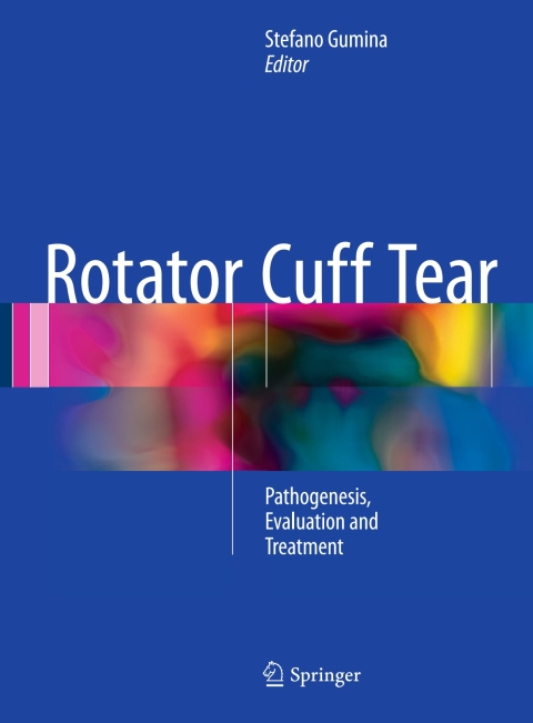 Cover image for book Rotator Cuff Tear