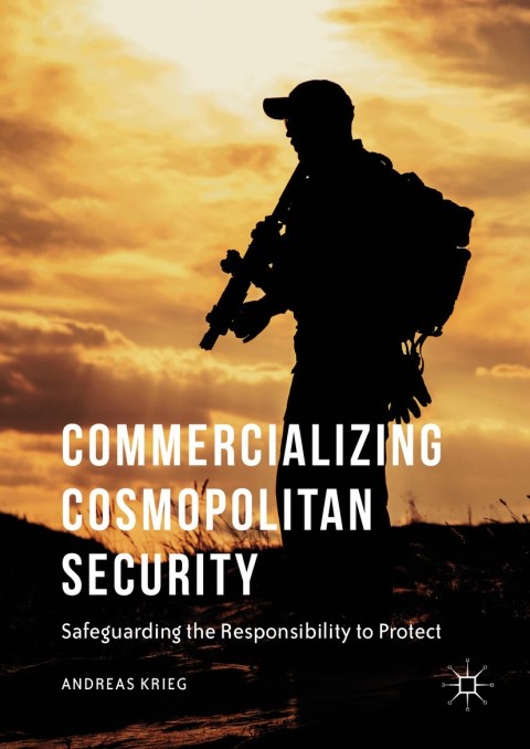 Cover image for book Commercializing Cosmopolitan Security