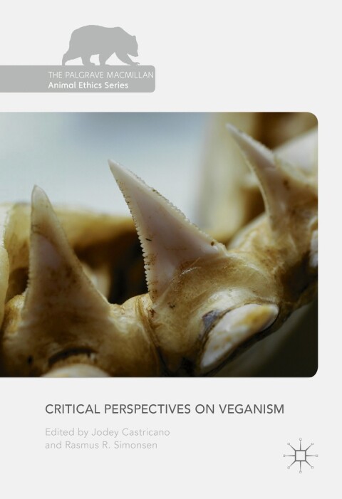 Cover image for book Critical Perspectives on Veganism