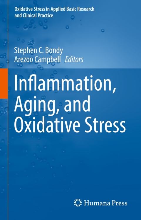 Cover image for book Inflammation, Aging, and Oxidative Stress