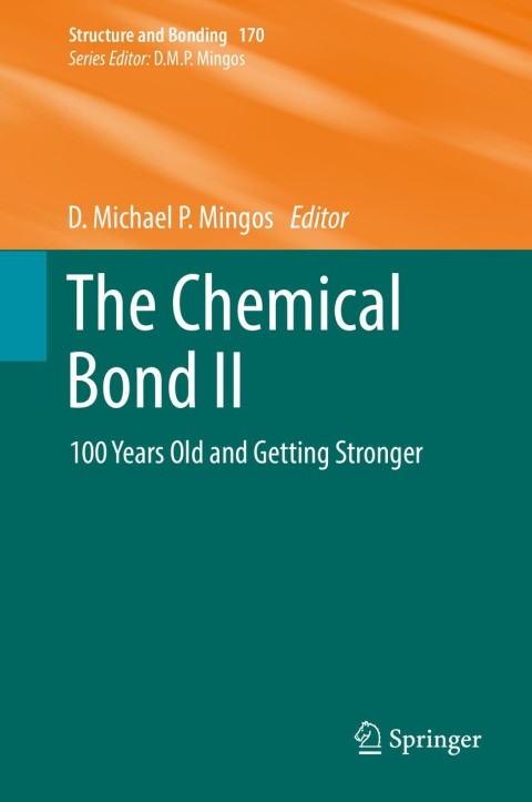 Cover image for book The Chemical Bond II