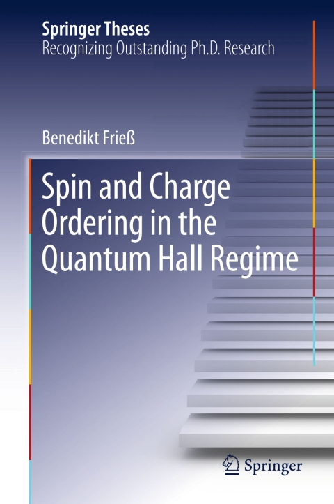 Cover image for book Spin and Charge Ordering in the Quantum Hall Regime