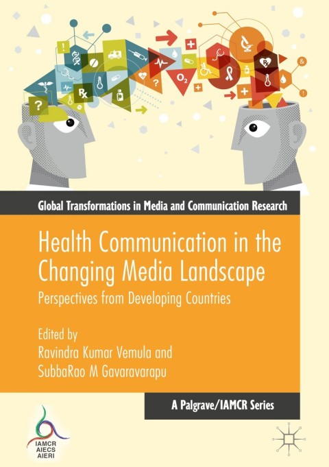 Cover image for book Health Communication in the Changing Media Landscape