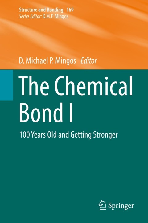 Cover image for book The Chemical Bond I