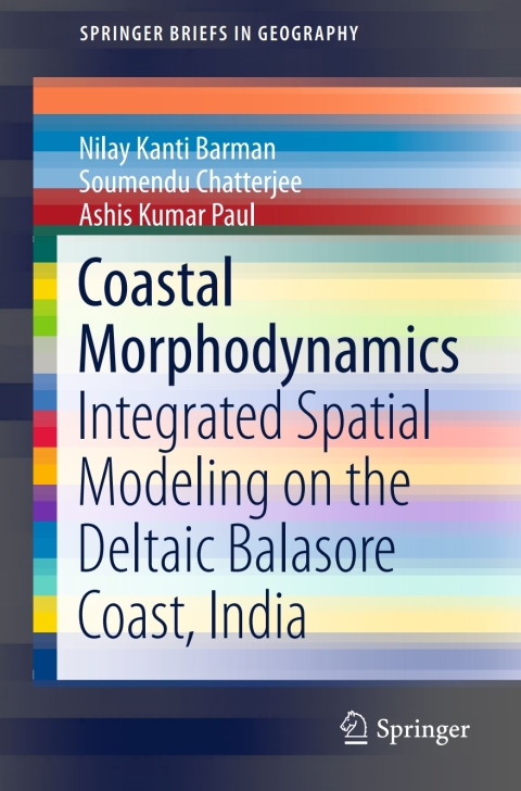 Cover image for book Coastal Morphodynamics