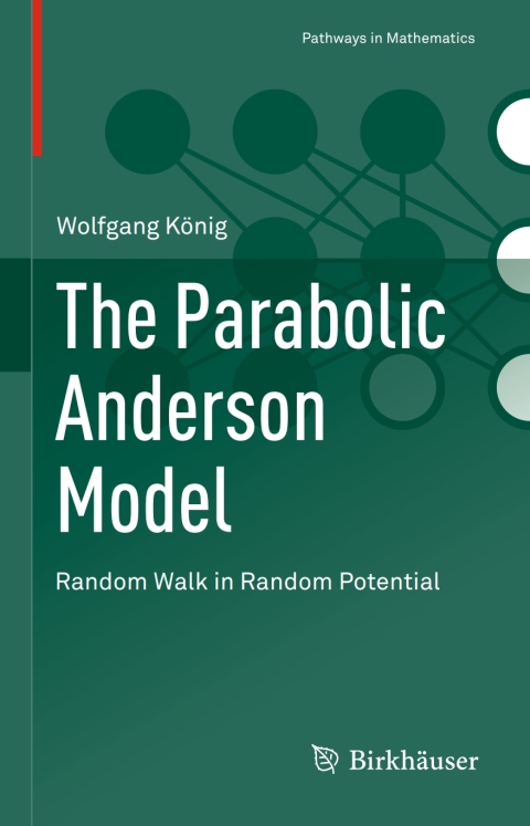 Cover image for book The Parabolic Anderson Model