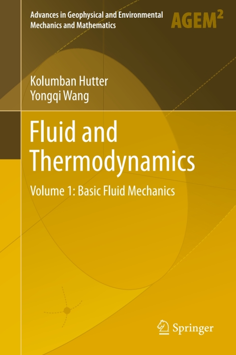 Cover image for book Fluid and Thermodynamics