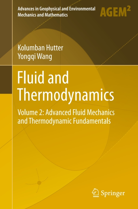 Cover image for book Fluid and Thermodynamics