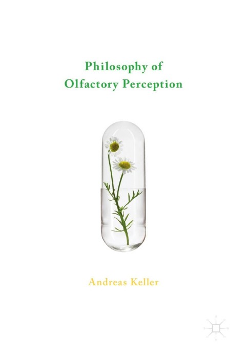 Cover image for book Philosophy of Olfactory Perception
