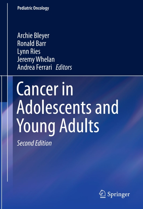 Cover image for book Cancer in Adolescents and Young Adults