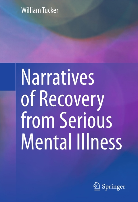 Cover image for book Narratives of Recovery from Serious Mental Illness