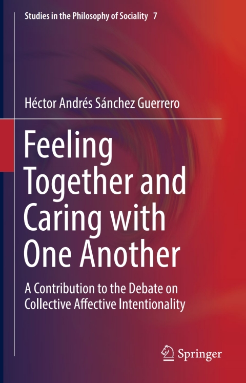 Cover image for book Feeling Together and Caring with One Another