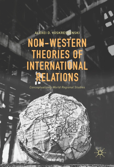 Cover image for book Non-Western Theories of International Relations