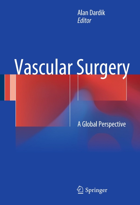 Cover image for book Vascular Surgery