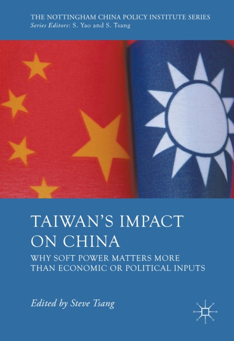 Cover image for book Taiwan's Impact on China