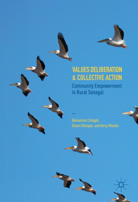 Cover image for book Values Deliberation and Collective Action
