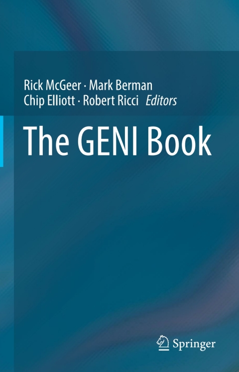Cover image for book The GENI Book