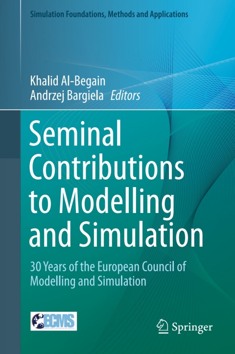 Cover image for book Seminal Contributions to Modelling and Simulation