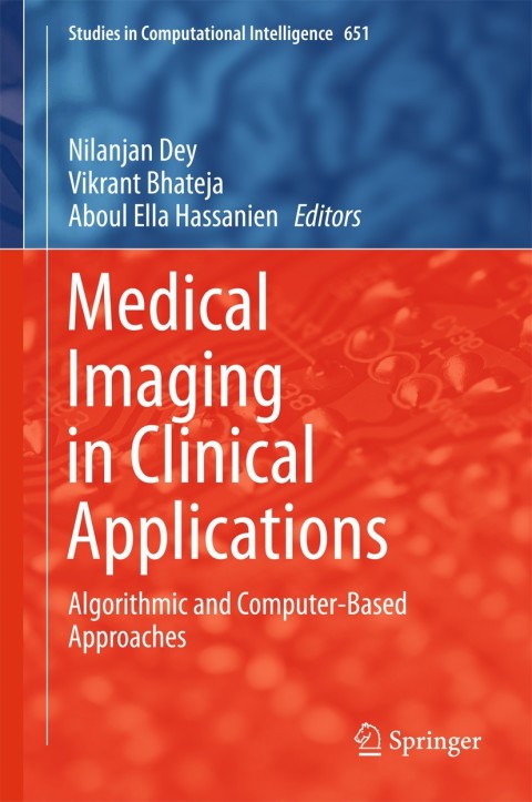 Cover image for book Medical Imaging in Clinical Applications