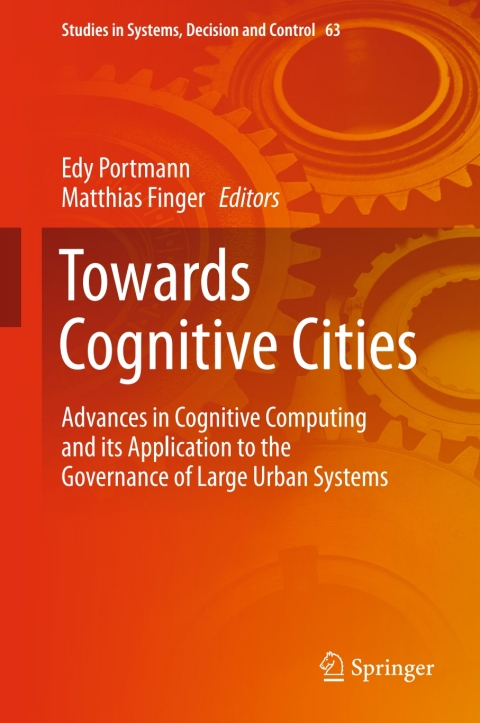Cover image for book Towards Cognitive Cities