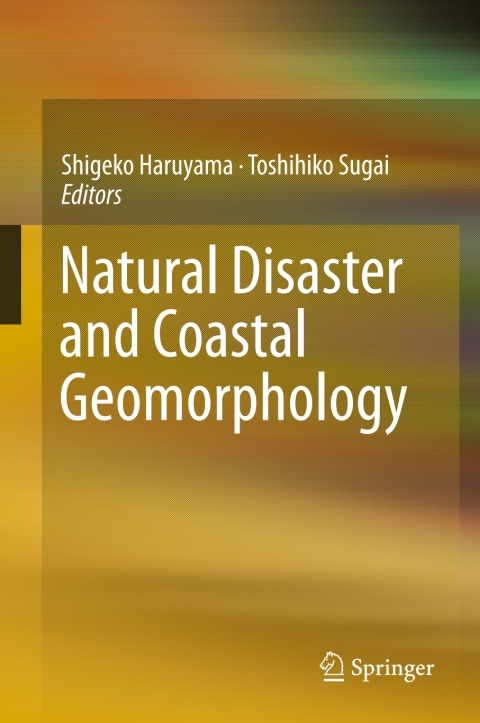 Cover image for book Natural Disaster and Coastal Geomorphology