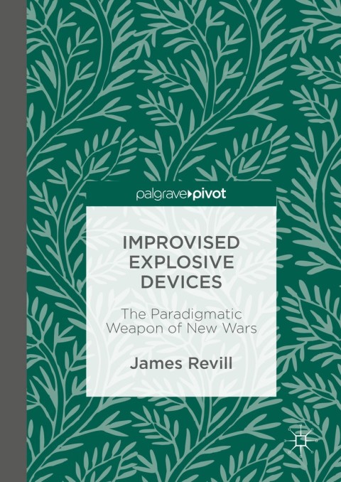 Cover image for book Improvised Explosive Devices