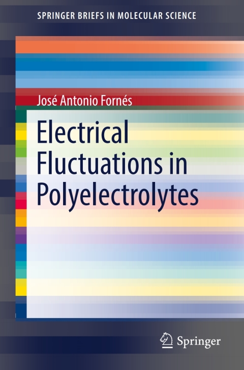 Cover image for book Electrical Fluctuations in Polyelectrolytes