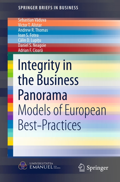 Integrity in the Business Panorama 