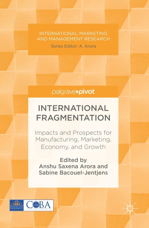 Cover image for book International Fragmentation