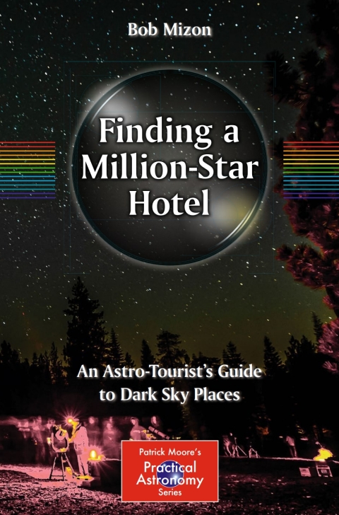 Cover image for book Finding a Million-Star Hotel