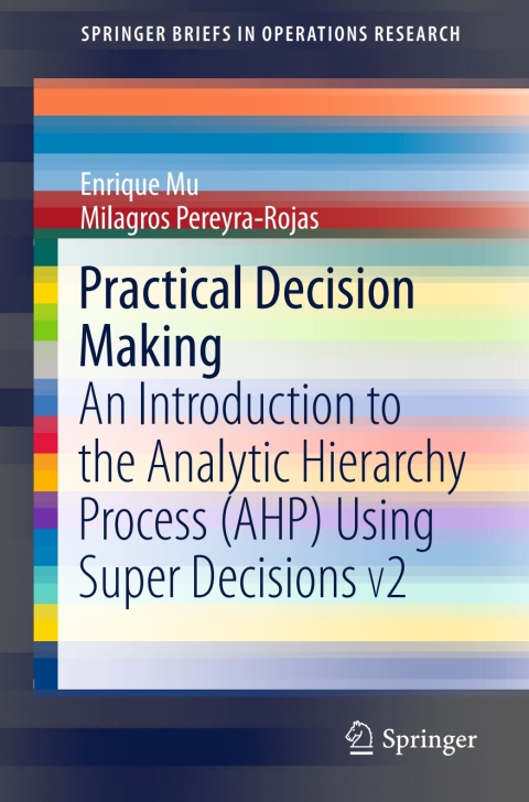 Cover image for book Practical Decision Making