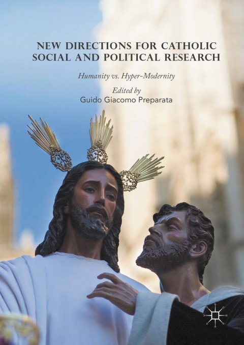 Cover image for book New Directions for Catholic Social and Political Research