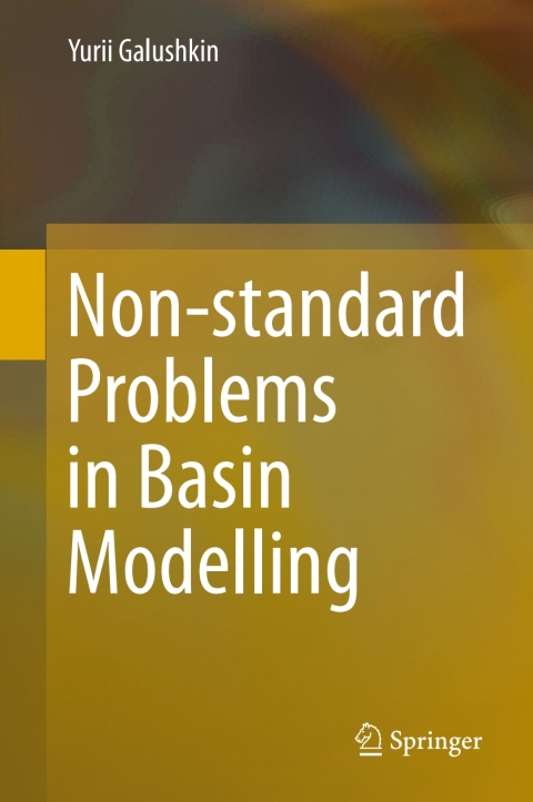 Cover image for book Non-standard Problems in Basin Modelling