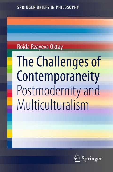 Cover image for book The Challenges of Contemporaneity