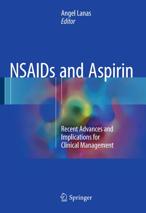 Cover image for book NSAIDs and Aspirin