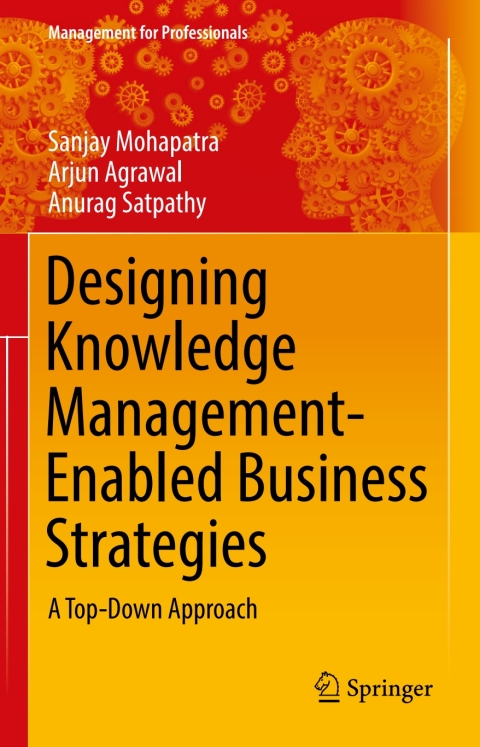 Cover image for book Designing Knowledge Management-Enabled Business Strategies