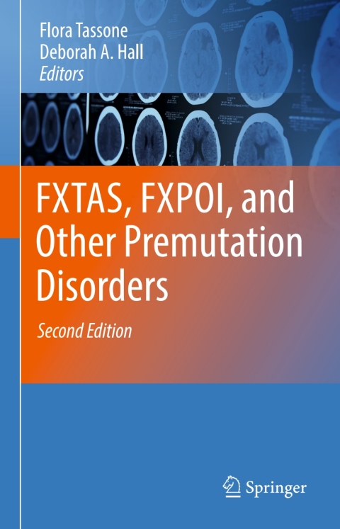 Cover image for book FXTAS, FXPOI, and Other Premutation Disorders