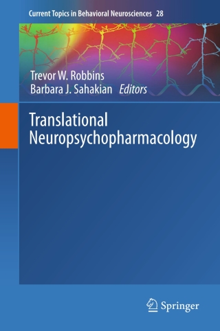Translational Neuropsychopharmacology
