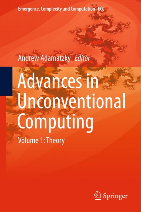 Cover image for book Advances in Unconventional Computing