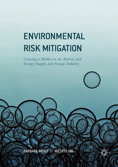 Cover image for book Environmental Risk Mitigation