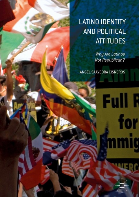 Cover image for book Latino Identity and Political Attitudes