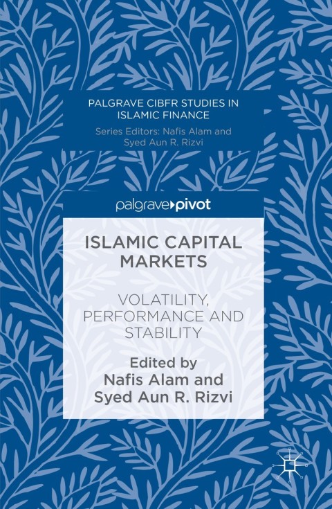 Cover image for book Islamic Capital Markets